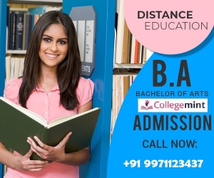 Distance BA Courses in India |Fee Structure